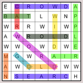 Word Search icon