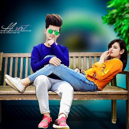 Girlfriends Photo Editor : Gir icon