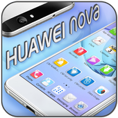 Theme for Nova Huawei icon