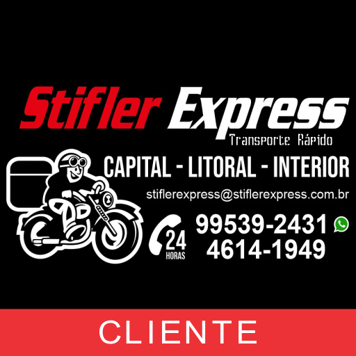 Stifler Express - Cliente icon