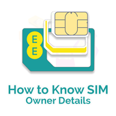 How to Know Sim Owner Name icon