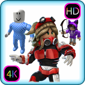 Roblox Adventures Wallpaper icon