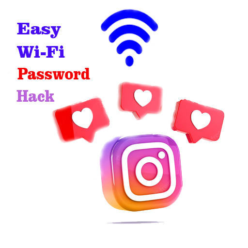 Instagram Password Hack Prank icon