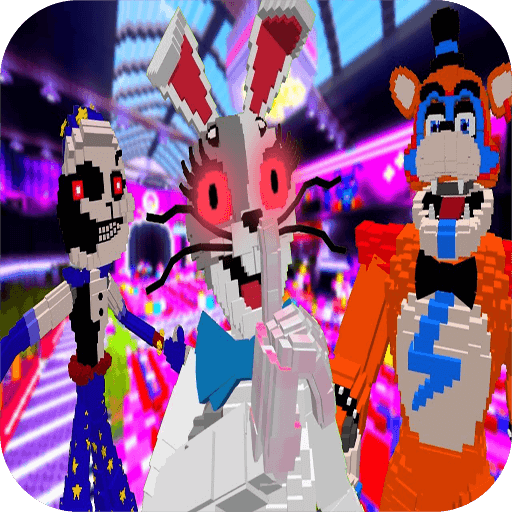 FNaF Security Breach mod icon