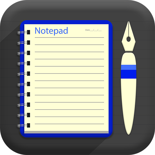 Notepad - Simple, Fast, Color Notepad &amp; Checklists icon