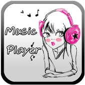 Music Player Audio Player icon