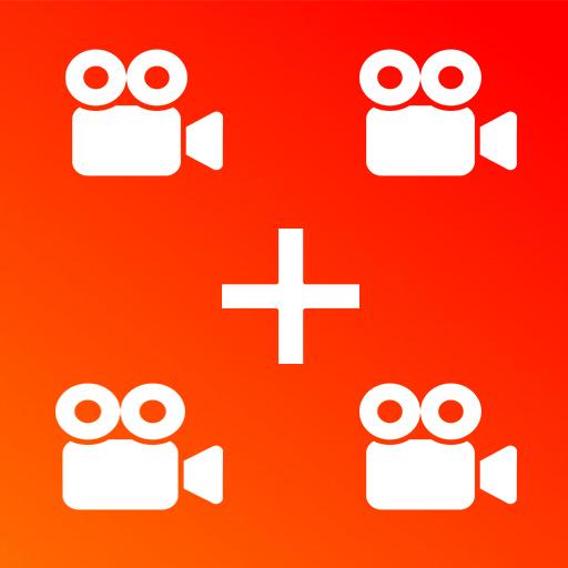 Video Merger (Merge Videos) icon