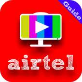 Guide Airtel TV & xstream TV for Airtel TV