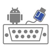 USB Serial Terminal (YJTerm) on 9Apps