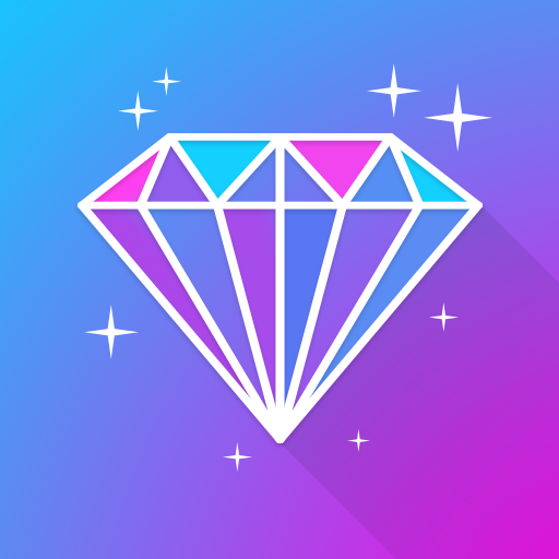 Diamond Live Wallpaper icon