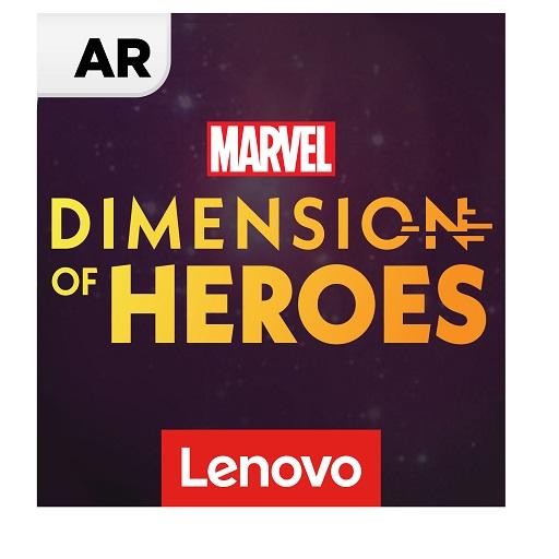 Marvel Dimension Of Heroes icon