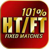 HT/FT FIXED Matches 101%: Daily Betting Tips