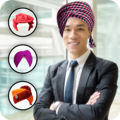 Turban Photo Editor icon