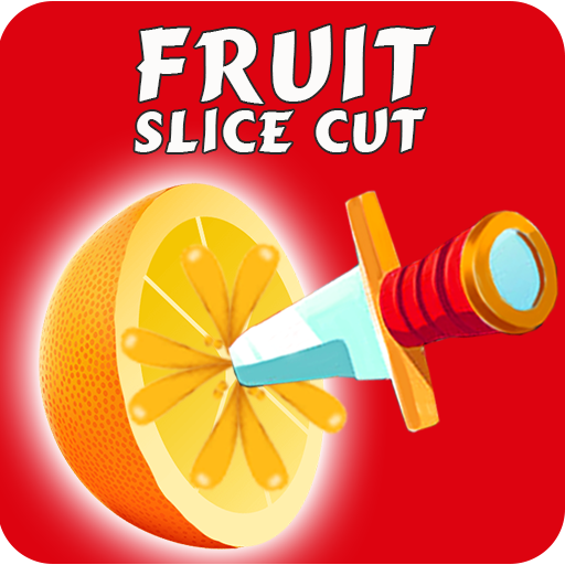 Fruit Slice Cut : Cutting Fruit with Fruit Grinder icon