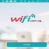 Wifi Operations App icon