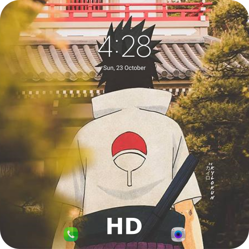 Anime Ninja Konoha Wallpapers HD 4K 🔥🔥 icon
