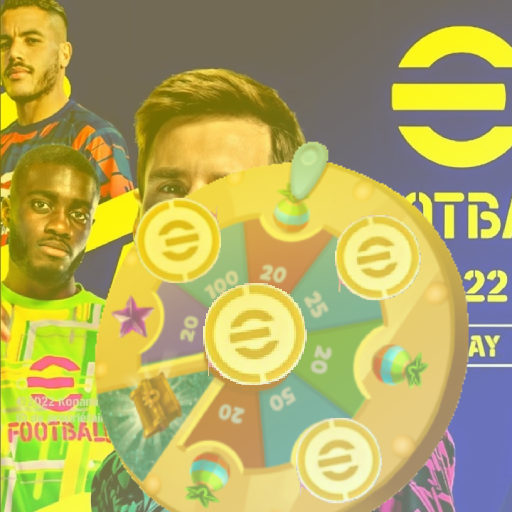 Get  Coins &amp; GP in Pes 2023 icon