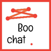 Boo chat иконка