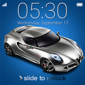 Car Screen Lock icon