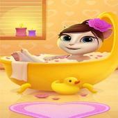 My Talking Angela Wallpapers HD icon