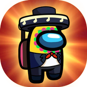 skins simulator for among us icon