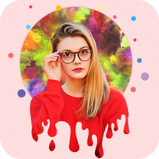 Drip Effect Photo Editor - Insta Square Dripart icon