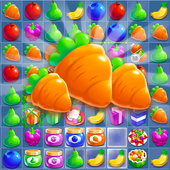 Fruit swap icon