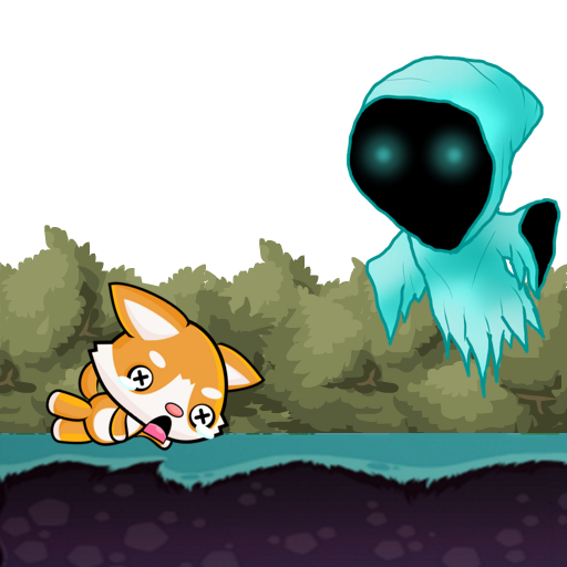 Jump &amp; Run आइकन