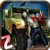 Zombies Smash Wars: Racing Z icon