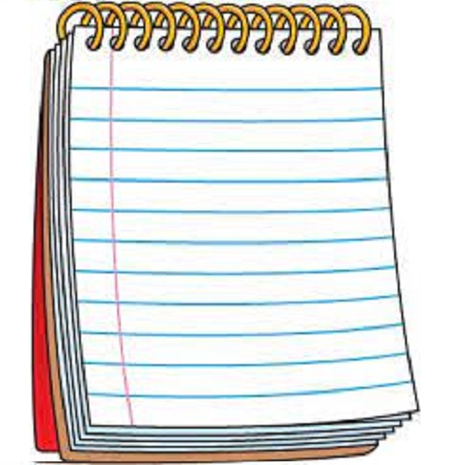 Note Pad icon