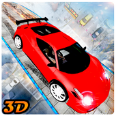 Impossible Tracks 3D Simulator : Extreme CarRacing icon
