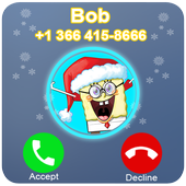 Call From Sponge Bob (Christmas Edition) icon