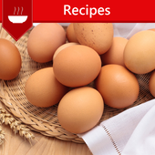 Eggs Recipe icon
