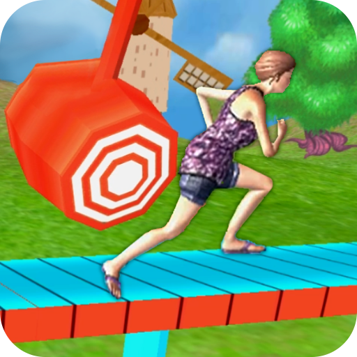 Stuntman Theme Park Challenge icon