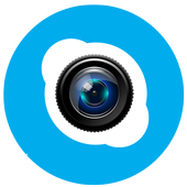 Camera for skype icon