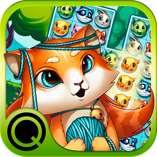 Lovely Pets: Match 3 icon