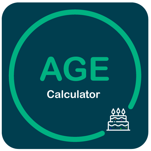 Age Calculator: Age Birthday Calculator Offline icon