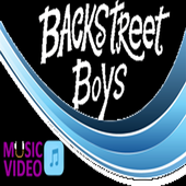 Backstreet Boys Video Music icon