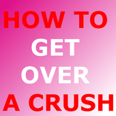 HOW TO GET OVER A CRUSH icon