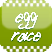 Egg Race أيقونة