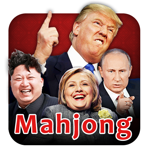 Mahjong: Political Games icon