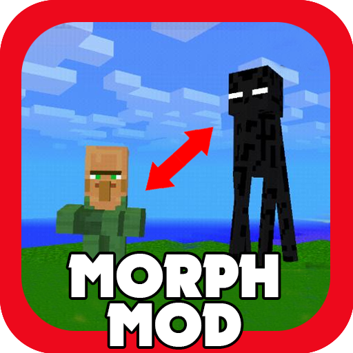 Morph Mod for Minecraft PE आइकन