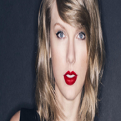 Taylor Swift new Song icon