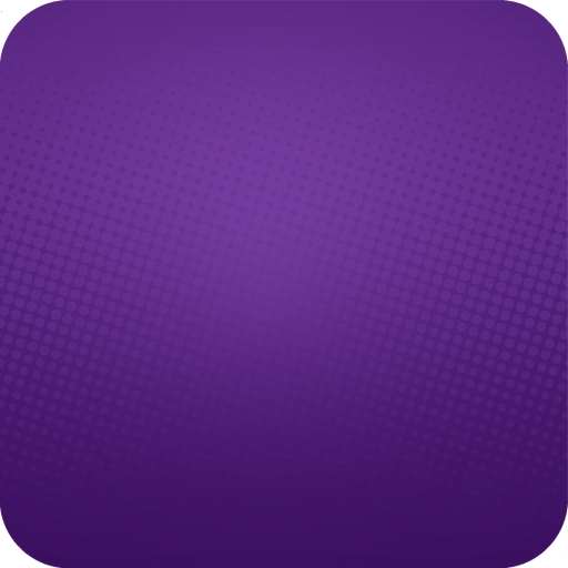 Purple HD Wallpaper icon