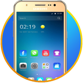 I Phone 7 Launcher And Theme icon