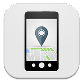 Mobile Number Tracker Location icon