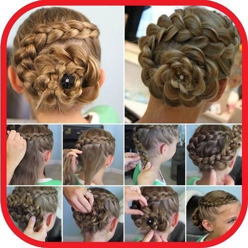 Latest Girls Hair Style icon