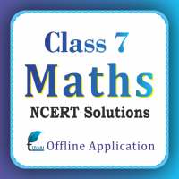 NCERT Solutions Class 7 Maths in English Offline on 9Apps