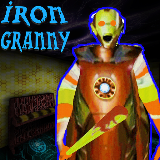 Iron Granny Mod: Chapter 2 icon