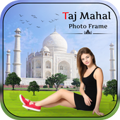 Taj Mahal Photo Frames : Taj Mahal Photo Editor icon